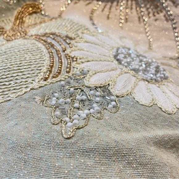 Tahari Fall Table Runner Pumpkin - Picture 5 of 9